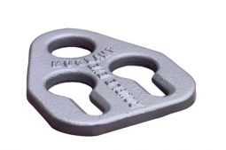 Mo-Clamp 1650 Double Eye Chain Hook